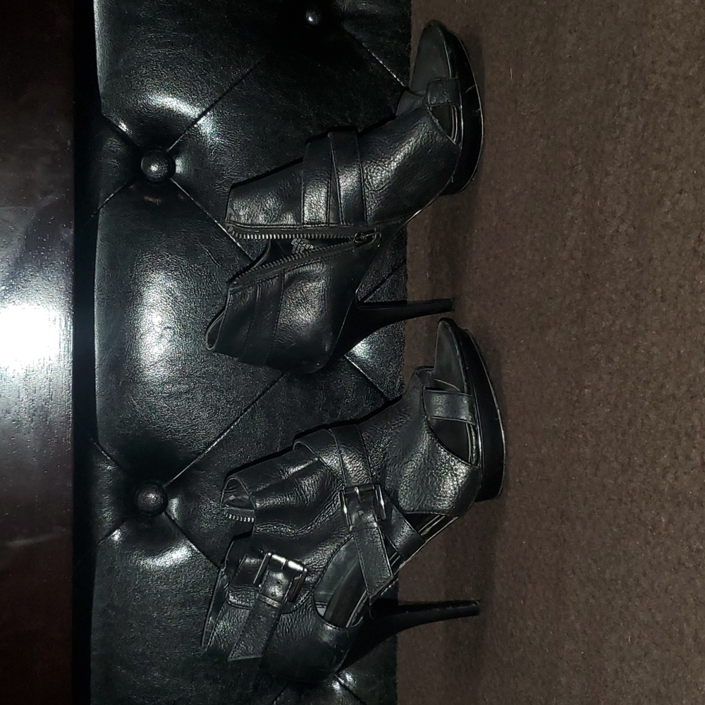 Nine West heels